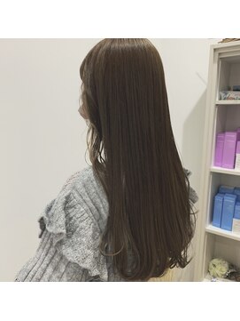 メアリー バイ メリー(marry by merry) 【立町メアリーバイメリー】☆ミルクティーグレージュ☆