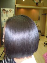 トータルビューティーサロンカワニシ&nbsp;カット+Drヒートトリートメント+marbbシャンプー