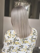 エイト 恵比寿店(EIGHT ebisu)&nbsp;tomi-104 グレージュ！