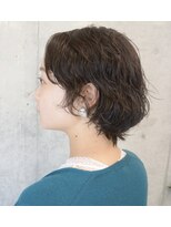 シキ(siki)&nbsp;ショートボブ