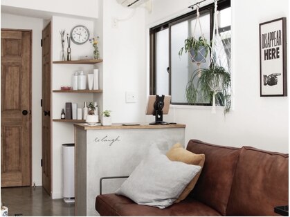 リラフ(relaugh)の写真