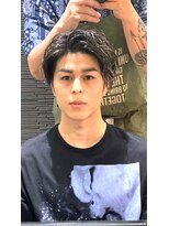 ラウレア(LAULEA)&nbsp;ツイストスパイラルパーマ