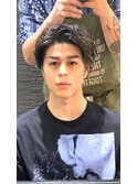 ツイストスパイラルパーマ
