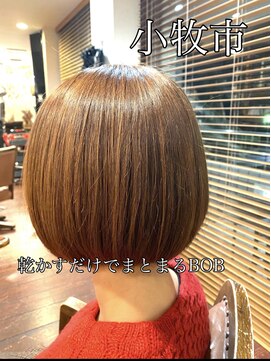 イズム(isms...) ショート