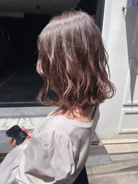 リソ 銀座(RISO) 【20代・30代】春の大人ボブ☆【RISO銀座】