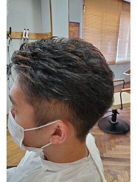 リビングヘアルーム(LIVING HAIR ROOM) ショート