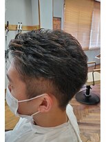 リビングヘアルーム(LIVING HAIR ROOM) ショート