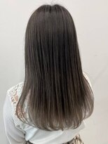 シエスタ バイ アンブルリュクス(siesta by amble luxe)&nbsp;グラデーションカラー