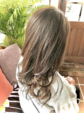 ライチェンド(Reizend) バレイヤージュ