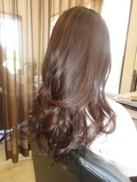 コア フィール ア デイ(COIFFURE A DAY)&nbsp;【愛されロング】M3Dおすすめメニュー