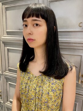 ベチカ(vetica) 20代30代○海外女優風ロブ