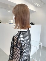 シス バイ フィット(SYS by fit)&nbsp;ミルクティーベージュ