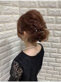 成人式、結婚式、パーティーセット☆