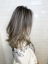 アルマヘア(Alma hair)&nbsp;ハイライト☆くびれレイヤー