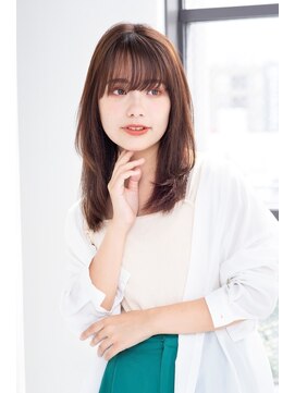 トティア 元町三宮(Totia) 【Totia元町・三宮】大人セミディ×ミストバング