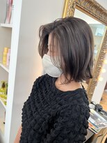 コワファースト  させぼ五番街店(COIFF1RST)&nbsp;赤み無し★オリーブベージュ