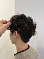 エトス プロデュースド バイ ヴァイナルズミックス(Ethos produced by Vinyl's mix)&nbsp;ユルフワパーマ