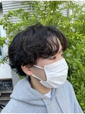 ＼くしゅくしゅパーマ／