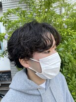 アンジョ(Anjo)&nbsp;＼くしゅくしゅパーマ／