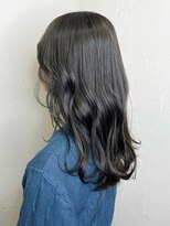 レイール 下北沢(Reir)&nbsp;【Reir下北沢】*こなれセミディ+ダークグレージュ*