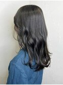 【Reir下北沢】*こなれセミディ+ダークグレージュ*