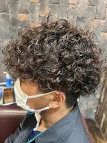 ヘアー クリエイト カルバリ(HAIR CREATE Calbari)&nbsp;プードルパーマ