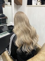 ワールドオーダー 天王寺店(WORLD ORDER)&nbsp;カラー＋シールエクステ