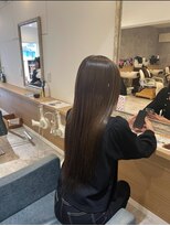 ヘアスタジオ マテリアル(hair studio Material)&nbsp;#プルエクステ#髪質改善#カラー
