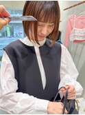 nakasoneボブ