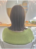 1番お手入れ簡単簡単なスタイル♪