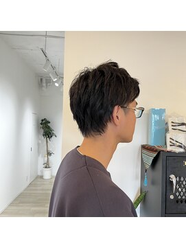 スカイ(sky) ナチュラルショート