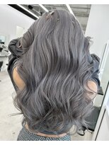 リノート バイ エゴル 名古屋(LINOET by ENGOL)&nbsp;【LINOET 名古屋】色落ちも楽しめるグレー