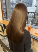 銀座　cheri艶髪サイエンスアクアトリートメント