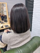 パラッチ 甲東園店(Palacchi)&nbsp;【髪質改善】カット+ハイブリッドカラー+水素トリートメント