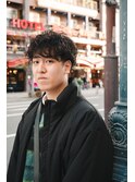 ニュアンスパーマ