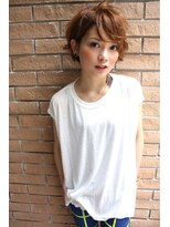 トゥーリ 甘木店(tuuli)&nbsp;20代30代40代の大人かわいいショート◆