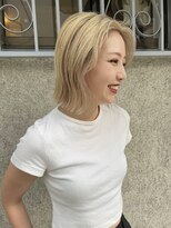 ソイ 南浦和(soi)&nbsp;顎下2cmボブ