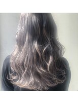 ブレイブ 福岡天神店(BRAVE)&nbsp;大人気グレージュヘアー