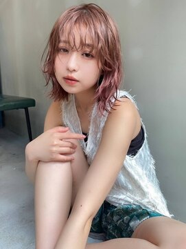 エクー(ECOO) 『 ナチュラルボブレイヤー 』 ECOO