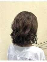 ガレージランド(GARAGE LAND)&nbsp;脱縮毛矯正ミディアム