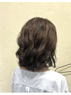 ガレージランド(GARAGE LAND) 脱縮毛矯正ミディアム