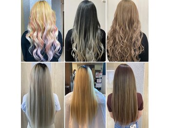Hair stage オーシャン【ヘアーステージ　オーシャン】
