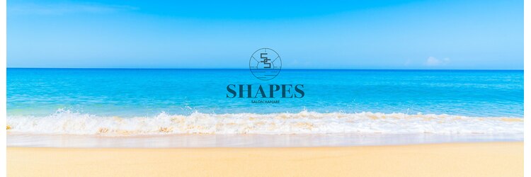 シェイプスサロン ハナレ 辻堂美容室(Shapes salon HANARE)のサロンヘッダー