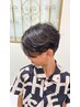 【メンズ限定】カット+眉カット+スキャルプスパ　￥8800⇒￥7700 ※診断不可