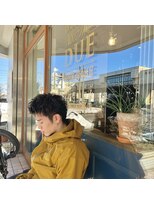 デュエ(due) スパイキーショート