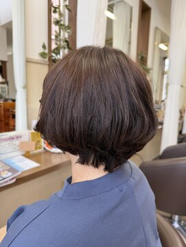 コアフィールフィス(COIFFURE fils) 新規お得クーポンあり【見附　今町】M3Dパーマスタイル