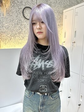 オプス 大名店(Ops) ホワイトラベンダー