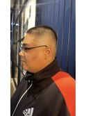 ボウズフェード