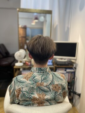 ダリキュート(DALI cute) エンドカラー