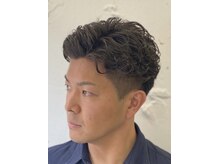 ティーズ バーバー T's BARBER